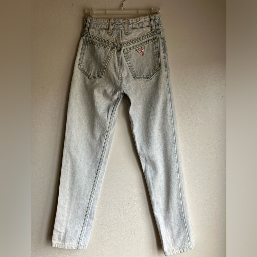 Vintage 80’s Guess Jeans